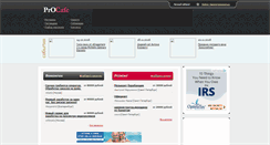 Desktop Screenshot of pro-cafe.ru